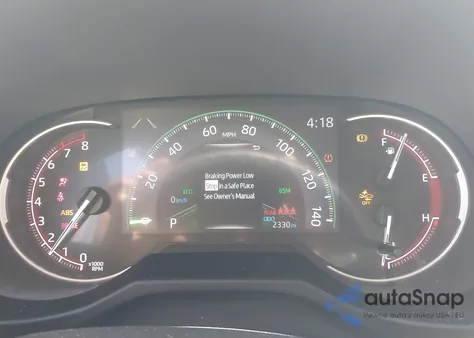 2025 Toyota Rav4 Xle из США, поврежденный, VIN 2T3W1RFVXSC312101